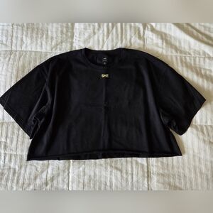 Darc Sport "She" Cropped tee